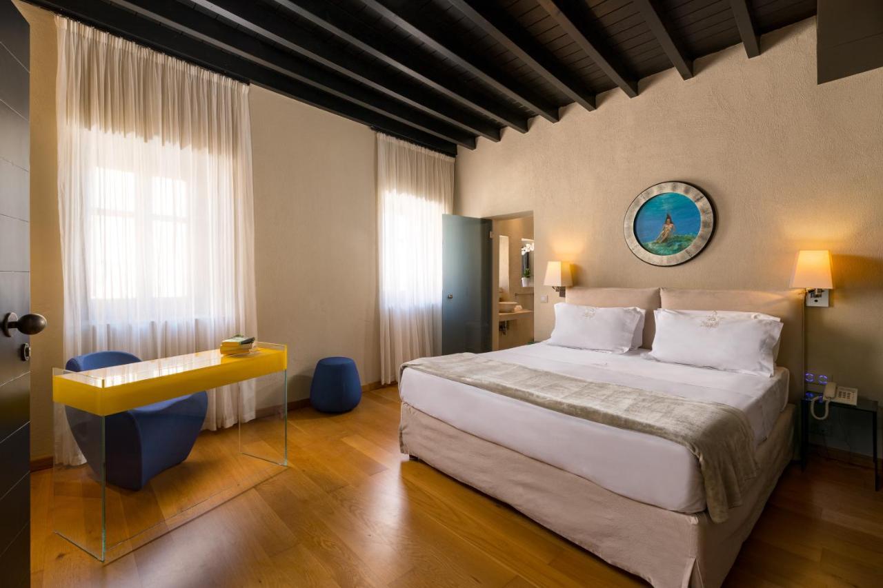Allegory Boutique Hotel Rhodes City Exterior foto
