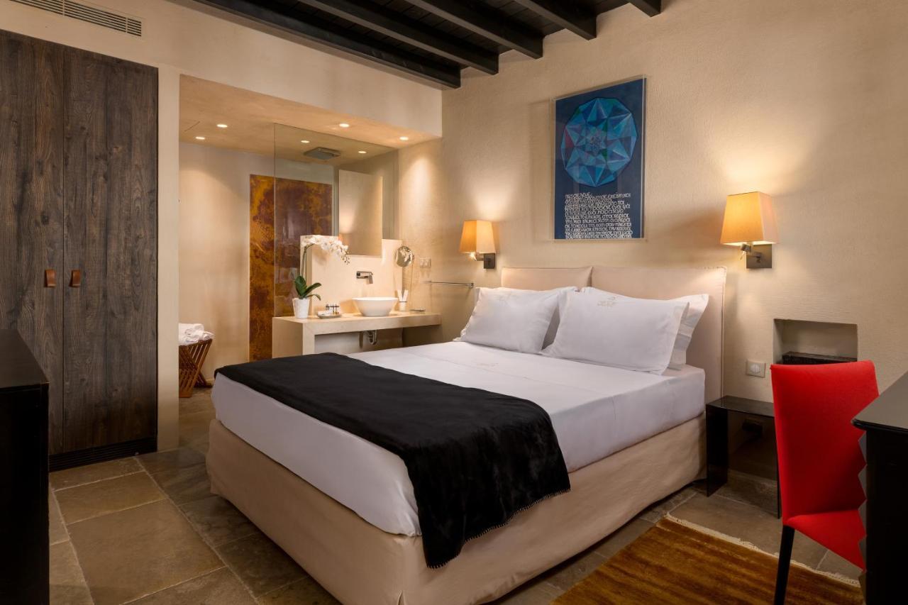 Allegory Boutique Hotel Rhodes City Exterior foto