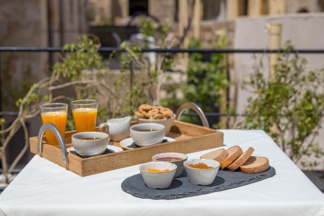 Allegory Boutique Hotel Rhodes City Exterior foto