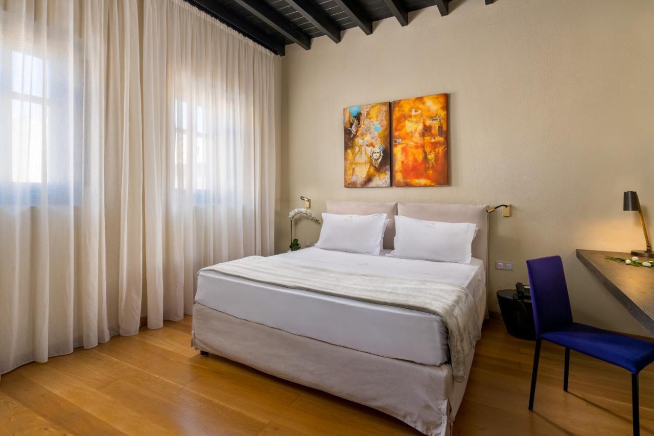 Allegory Boutique Hotel Rhodes City Exterior foto