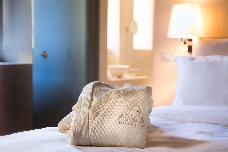 Allegory Boutique Hotel Rhodes City Exterior foto