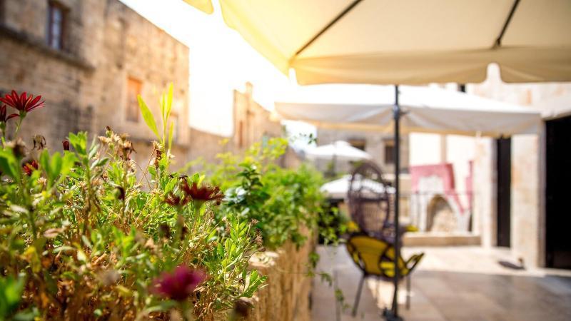Allegory Boutique Hotel Rhodes City Exterior foto