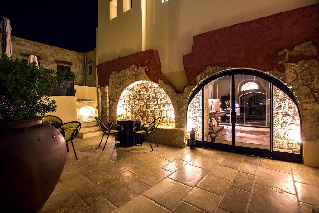 Allegory Boutique Hotel Rhodes City Exterior foto