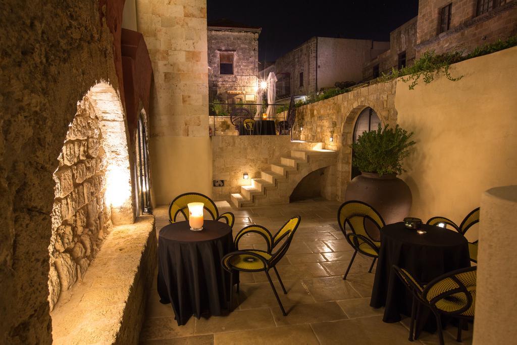 Allegory Boutique Hotel Rhodes City Exterior foto