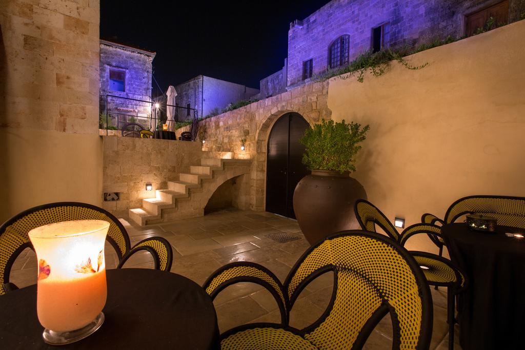 Allegory Boutique Hotel Rhodes City Exterior foto