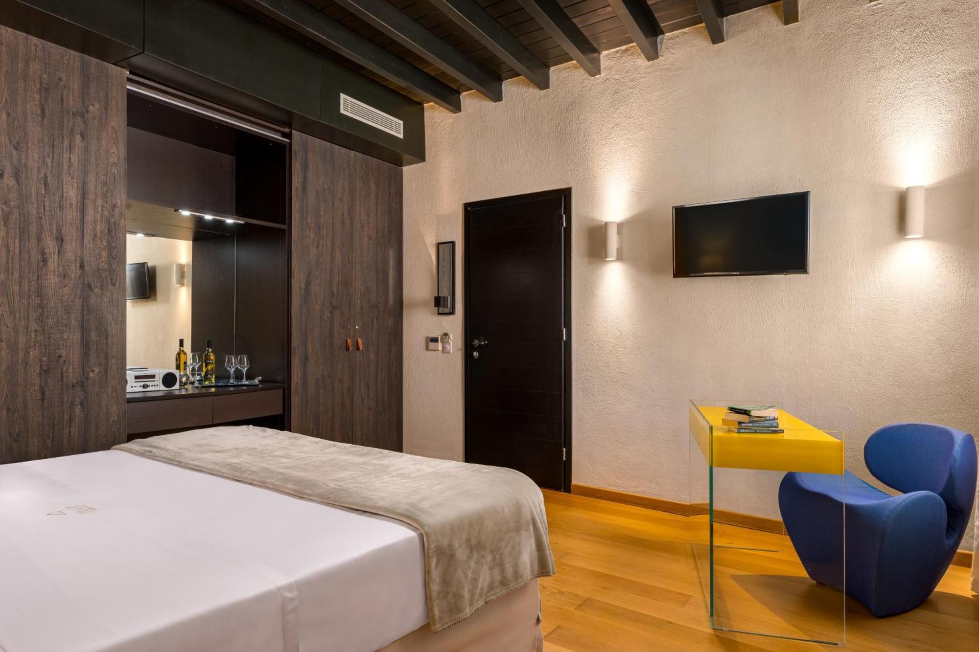 Allegory Boutique Hotel Rhodes City Habitación foto