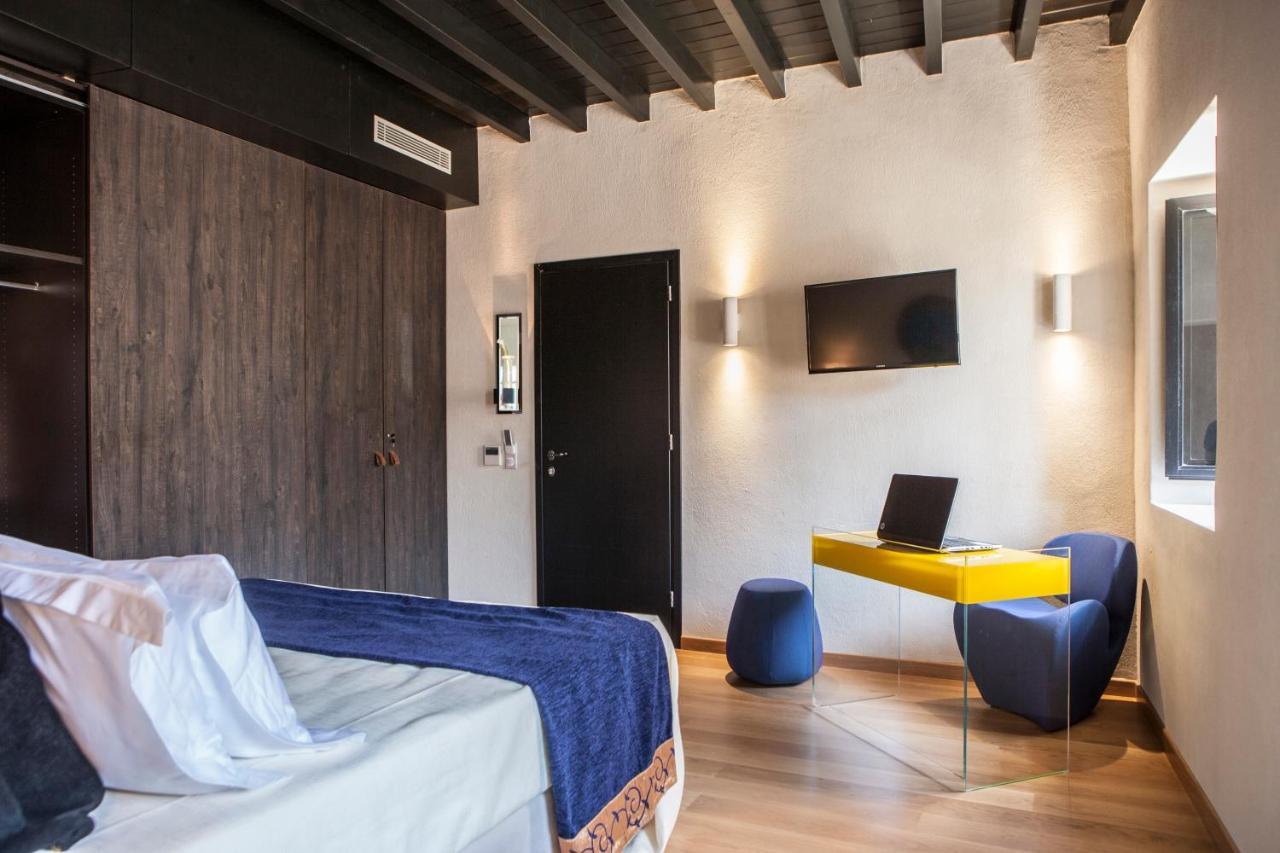 Allegory Boutique Hotel Rhodes City Exterior foto